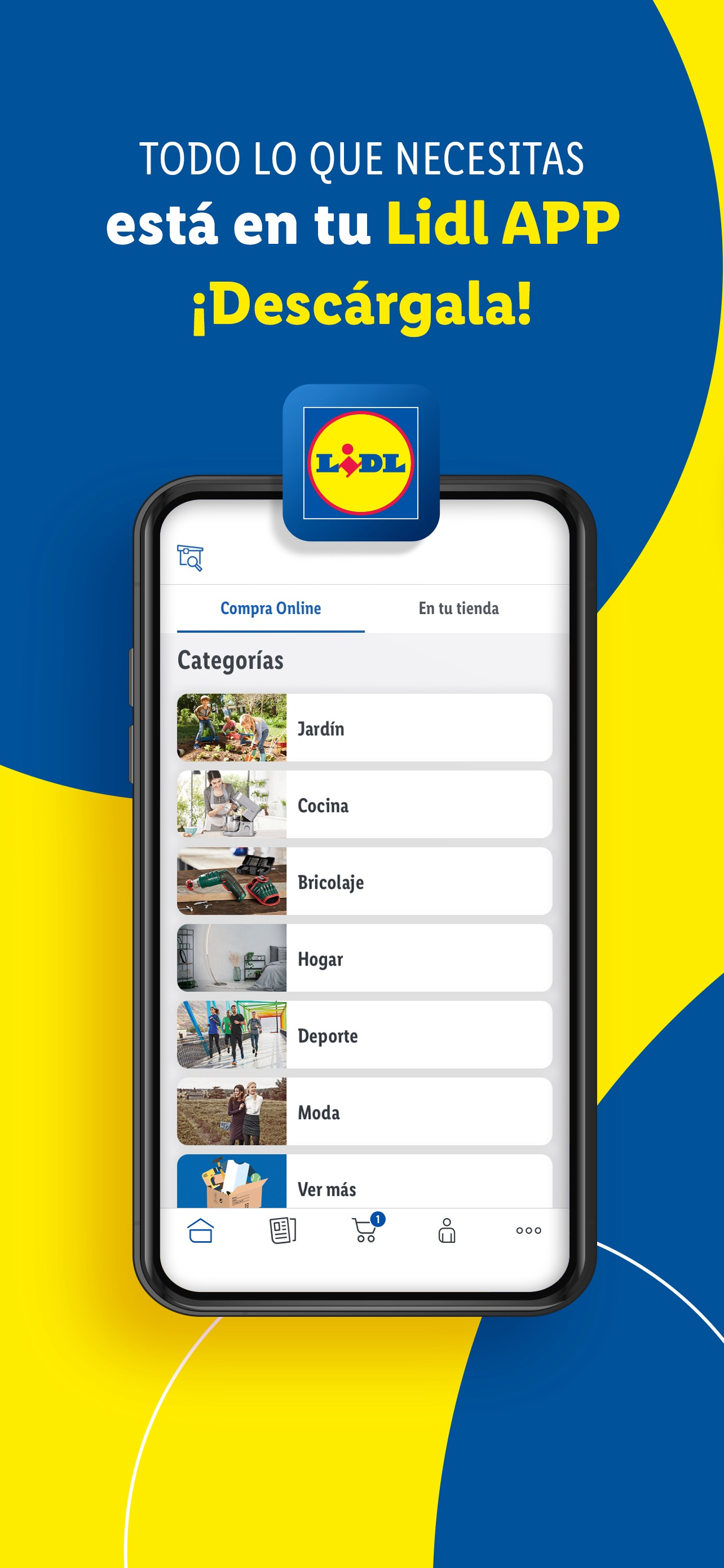 Lidl - Tienda online - Ofertas