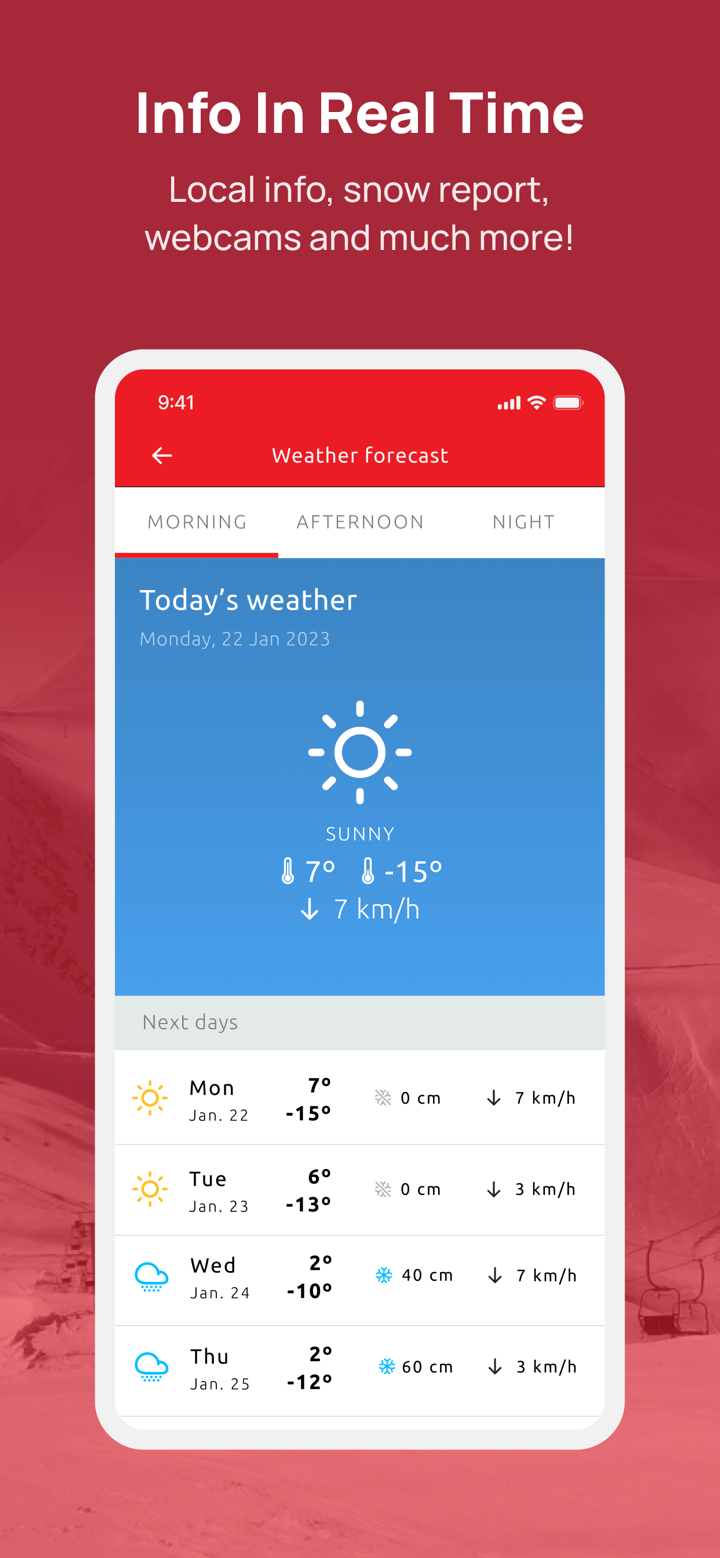 Boí Taüll screenshot 2