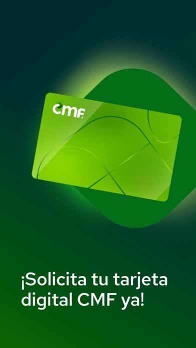 CMF App Screenshot