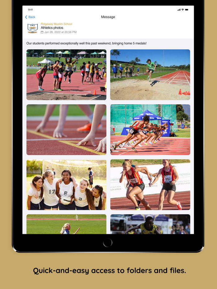 Ridgeway Muslim School