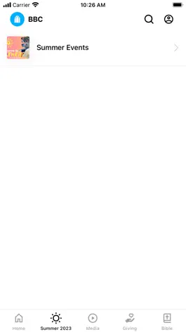 Game screenshot Benson Baptist Church apk