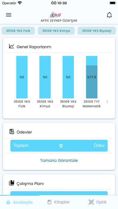 Screenshot #2 pour APLUS KURS