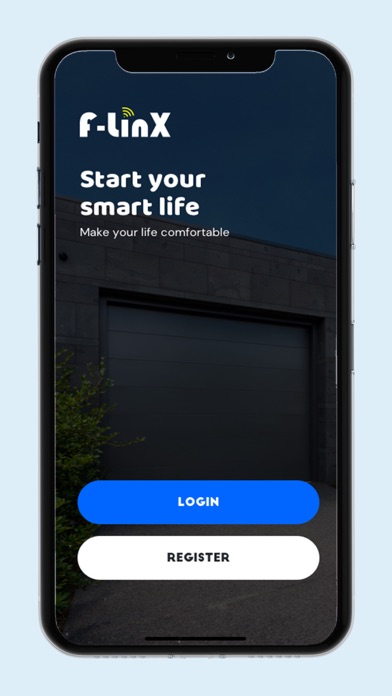 F-linX Screenshot