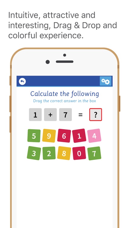 Number Bonds - Math Beginners screenshot-3