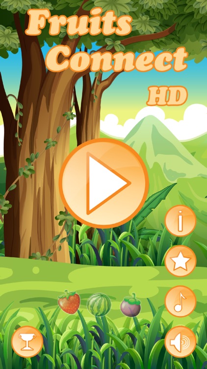 Fruits Connect HD
