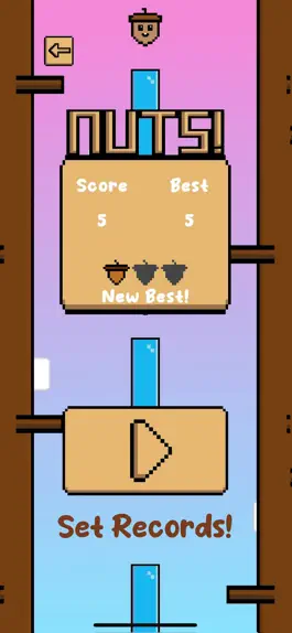 Game screenshot Wall-Nut apk