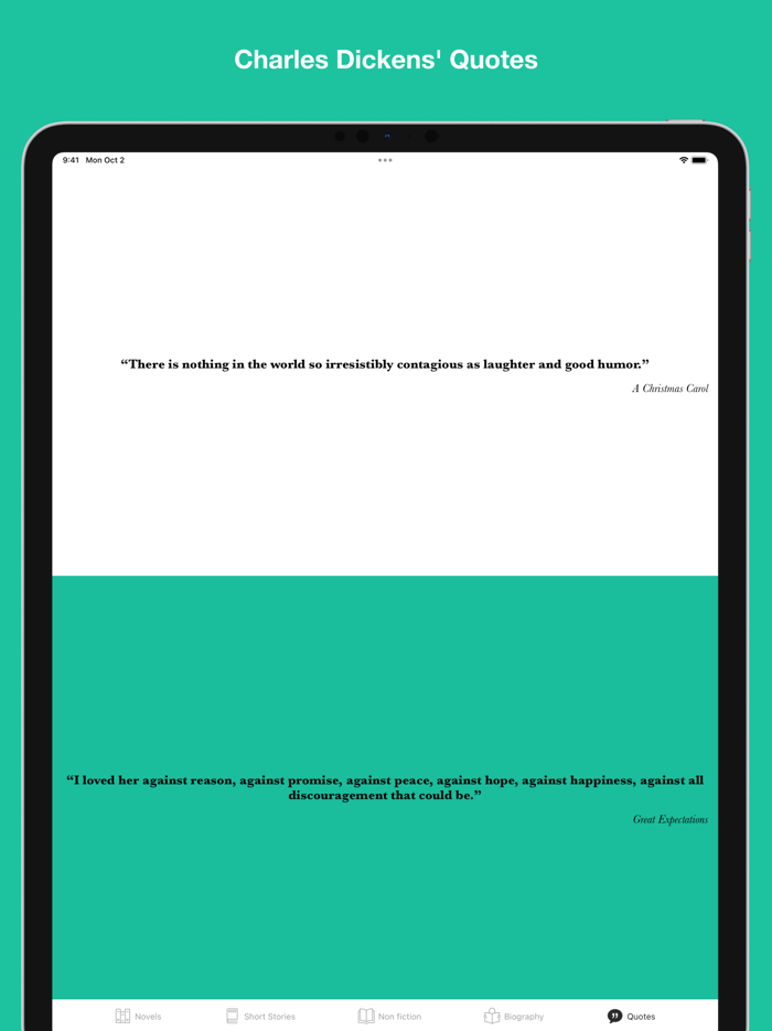 Charles Dickens Books