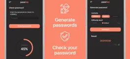 Game screenshot Passbox - Secure hack