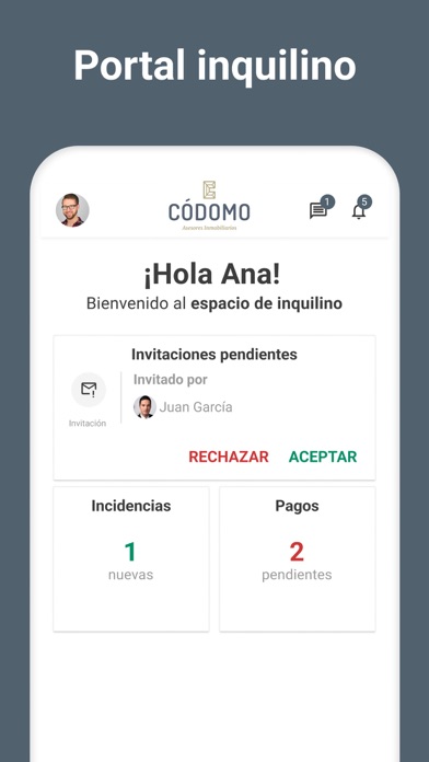 Screenshot #1 pour Códomo