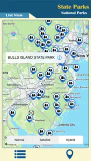 How to cancel & delete new jersey state parks -guide 1