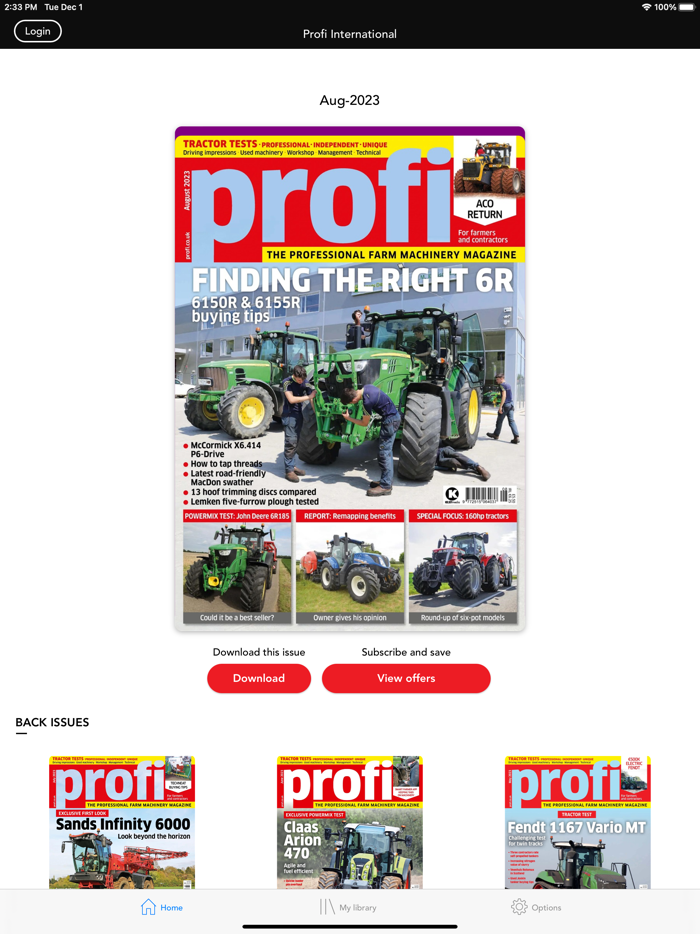 Profi International