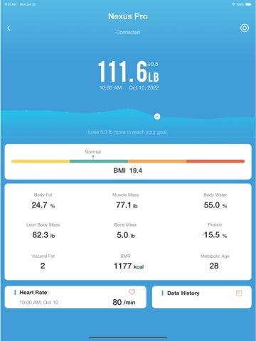 iHealth MyVitalsのおすすめ画像5