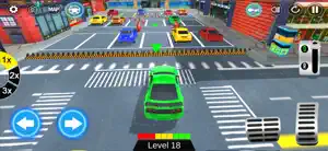 Classic Car Parking Car Games screenshot #10 for iPhone