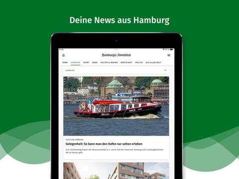 Hamburger Abendblatt Newsのおすすめ画像1