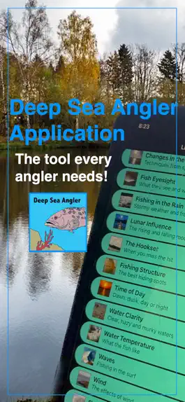 Game screenshot Deep Sea Angler mod apk