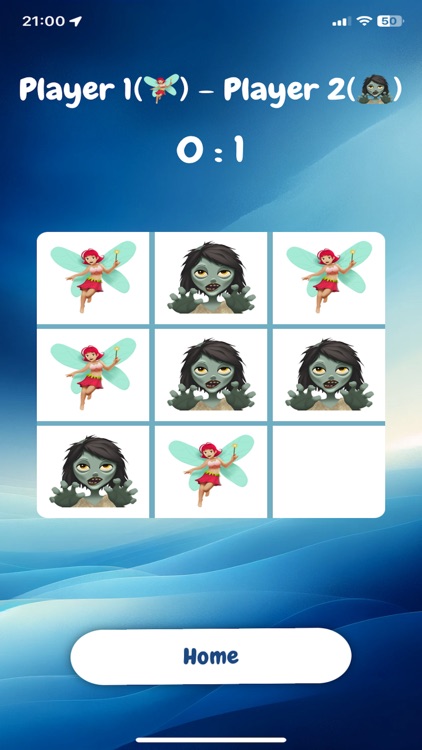 XO Grid Battle screenshot-3