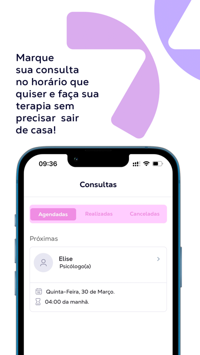 Psicologia Viva - Psyalive Screenshot
