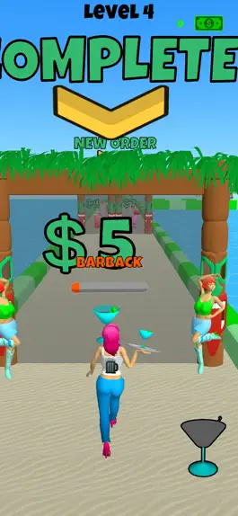 Game screenshot Shake 'n Run hack