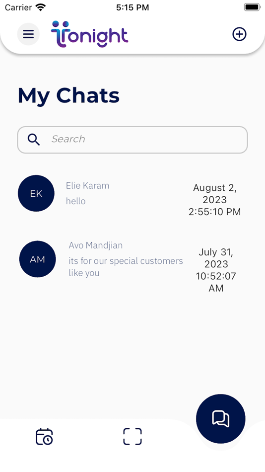#3. Tonight Door App (iOS) 由: Tonight sal
