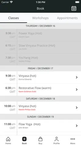 Game screenshot Narali Yoga Studio apk