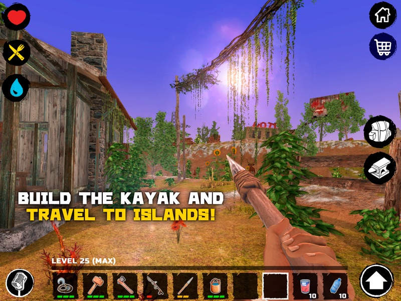 Survival & Craft: Creative screenshot 9