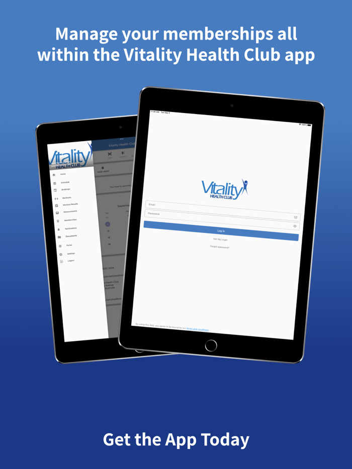 Vitality Health Club