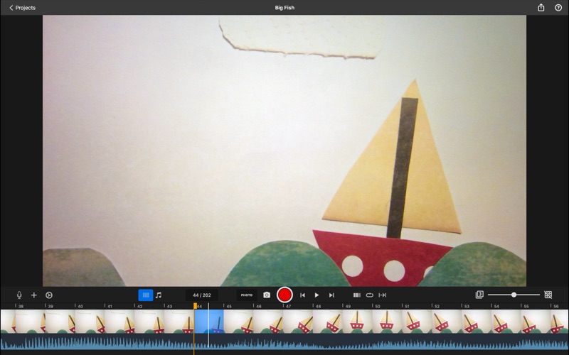 Stop Motion Studio Pro 2 Screenshot