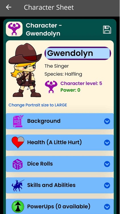 The Crossroads ITRPG screenshot-4