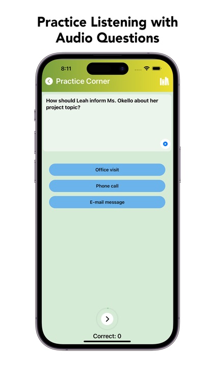Last Minute IELTS screenshot-4