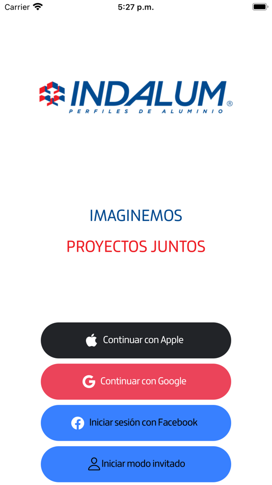 #1. Indalum (iOS) 由: Indalum