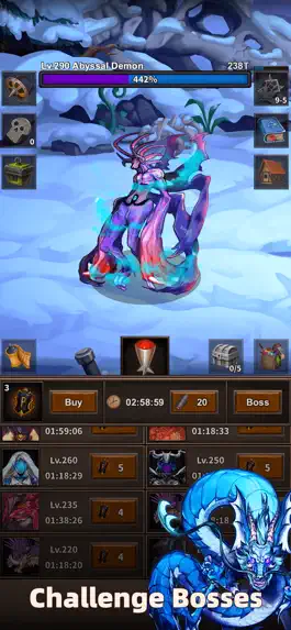 Swipe Boss Game screenshot Swipe Boss mod apk