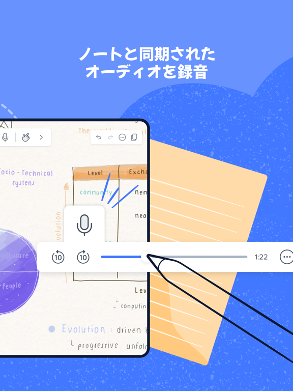 Notability: Notes, PDFのおすすめ画像2