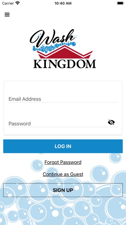 Wash Kingdom Car Wash