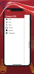 Remote codes for STB Smart screenshot #2 for iPhone