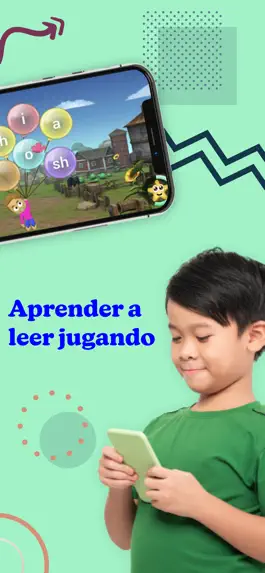 Game screenshot GraphoGame: Jugar para leer apk