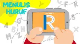 Game screenshot Menulis Huruf hack