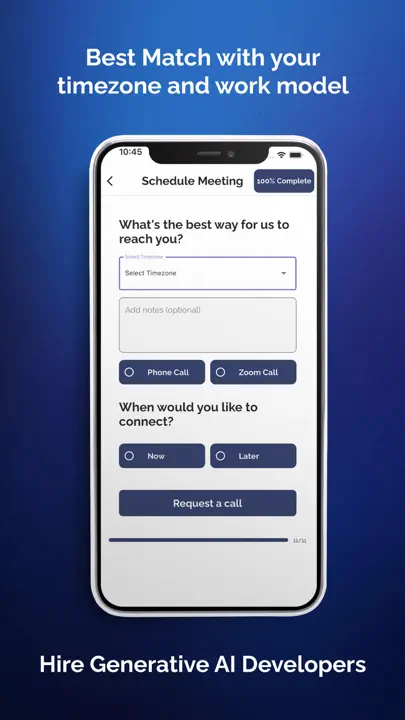RemoteTal - Global Talent iPhone Screenshot 5