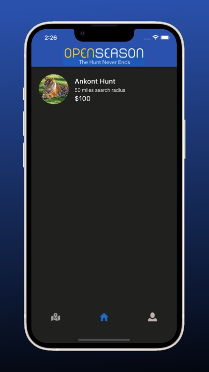 Open Season: Treasure Hunting