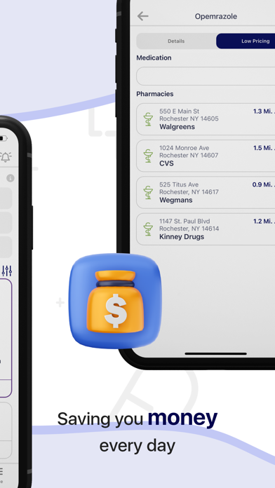 Radius Care: Consumer Health Screenshot