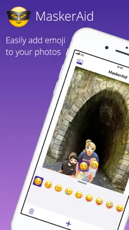 Game screenshot MaskerAid mod apk