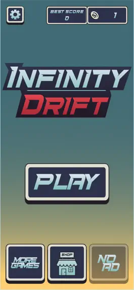 Game screenshot Infinity Drift mod apk