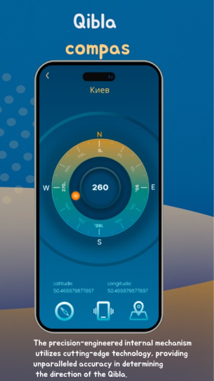 IslamLife-Qibla & Prayer times screenshot-6