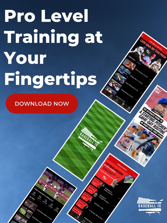 Screenshot #4 pour Baseball-IQ