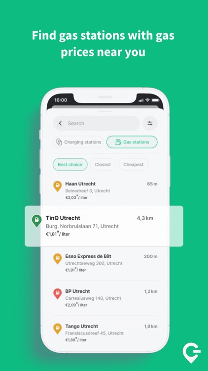 GRID - Fuel, Charging & Travel screenshot-4