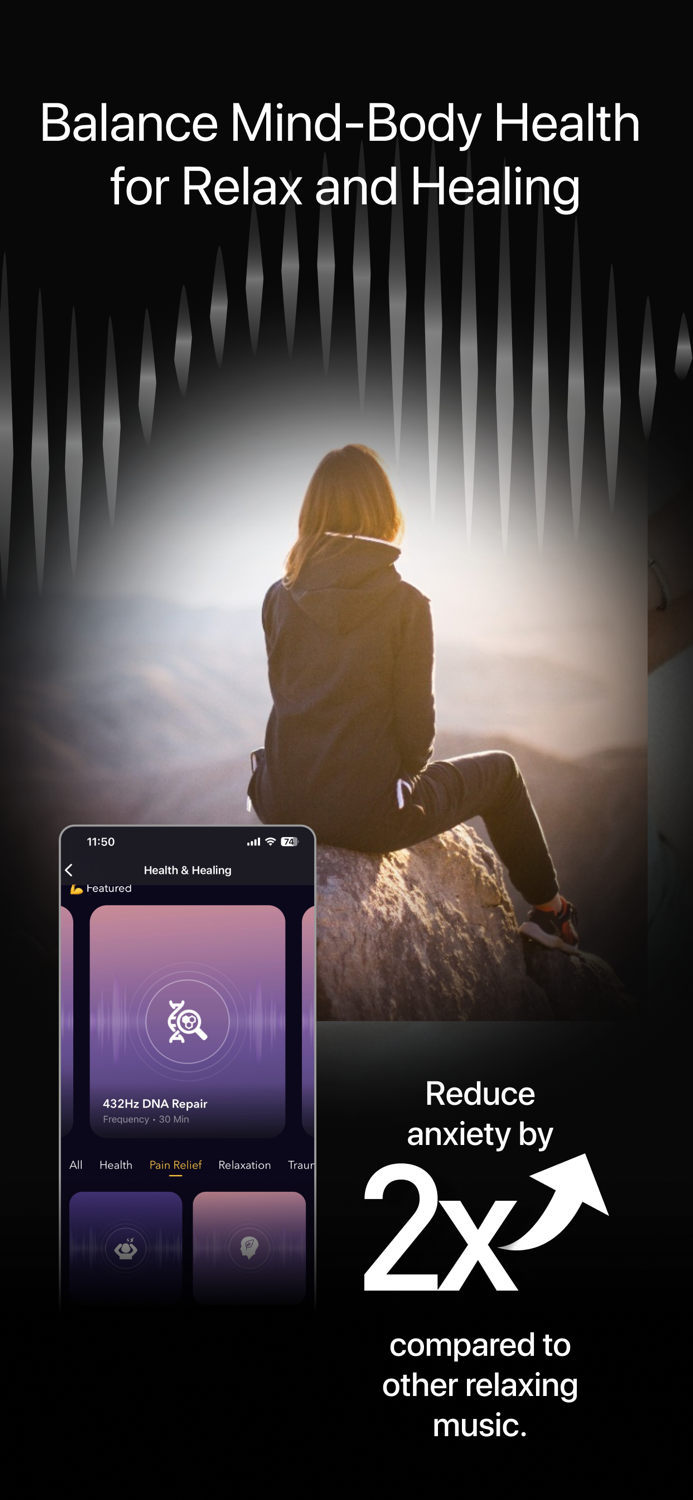 Brainwaves -- Binaural Beats