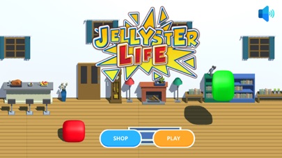 Screenshot #1 pour Jelly Master Race