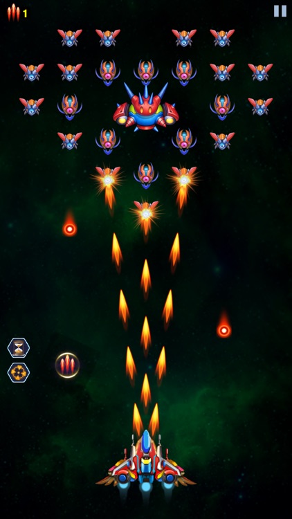 Galaxy Invaders - Space Attack screenshot-0
