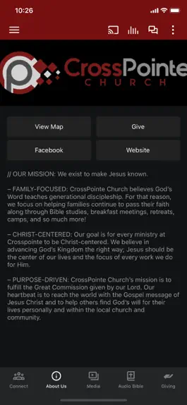 Game screenshot CrossPointe Church - Suffolk apk