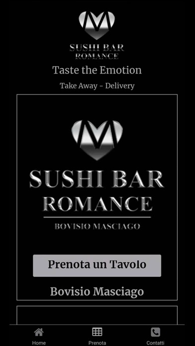 Sushi Bar Romance Screenshot