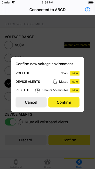 Proxxi - Voltage Screenshot